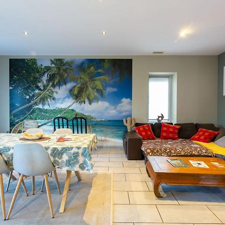 Appartement Domloc 卡尔卡松 外观 照片