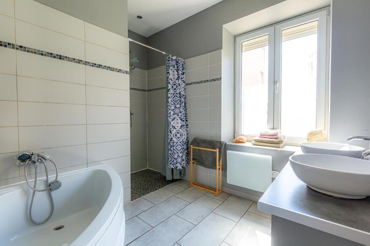 Appartement Domloc 卡尔卡松 外观 照片
