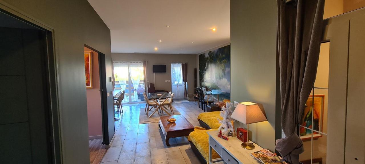 Appartement Domloc 卡尔卡松 外观 照片