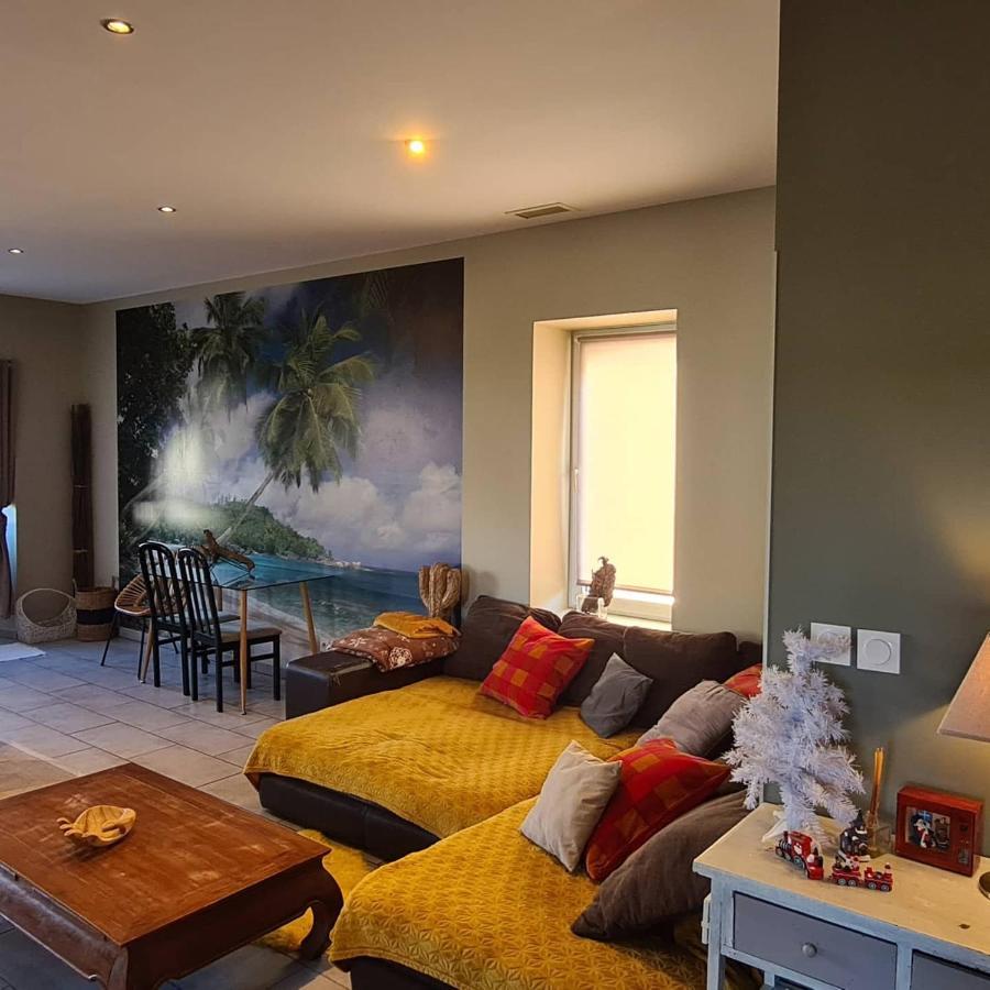 Appartement Domloc 卡尔卡松 外观 照片