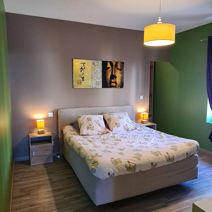 Appartement Domloc 卡尔卡松 外观 照片