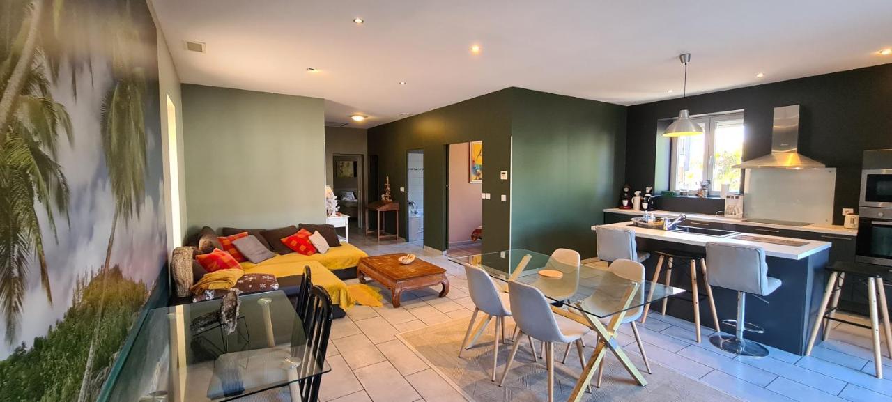 Appartement Domloc 卡尔卡松 外观 照片
