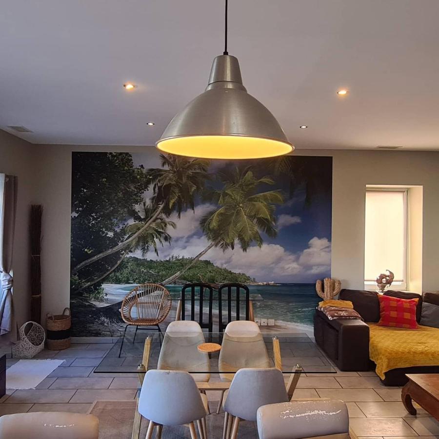 Appartement Domloc 卡尔卡松 外观 照片
