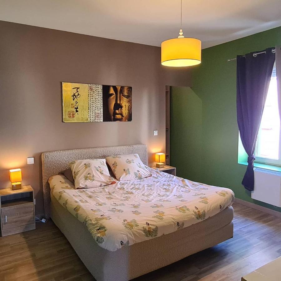Appartement Domloc 卡尔卡松 外观 照片