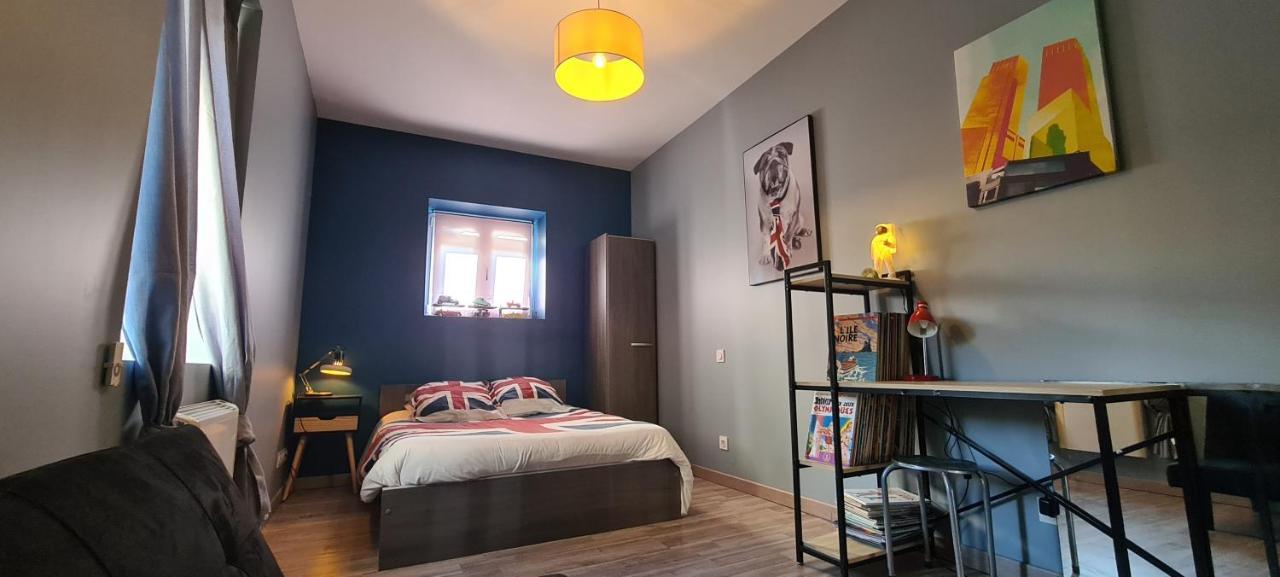 Appartement Domloc 卡尔卡松 外观 照片