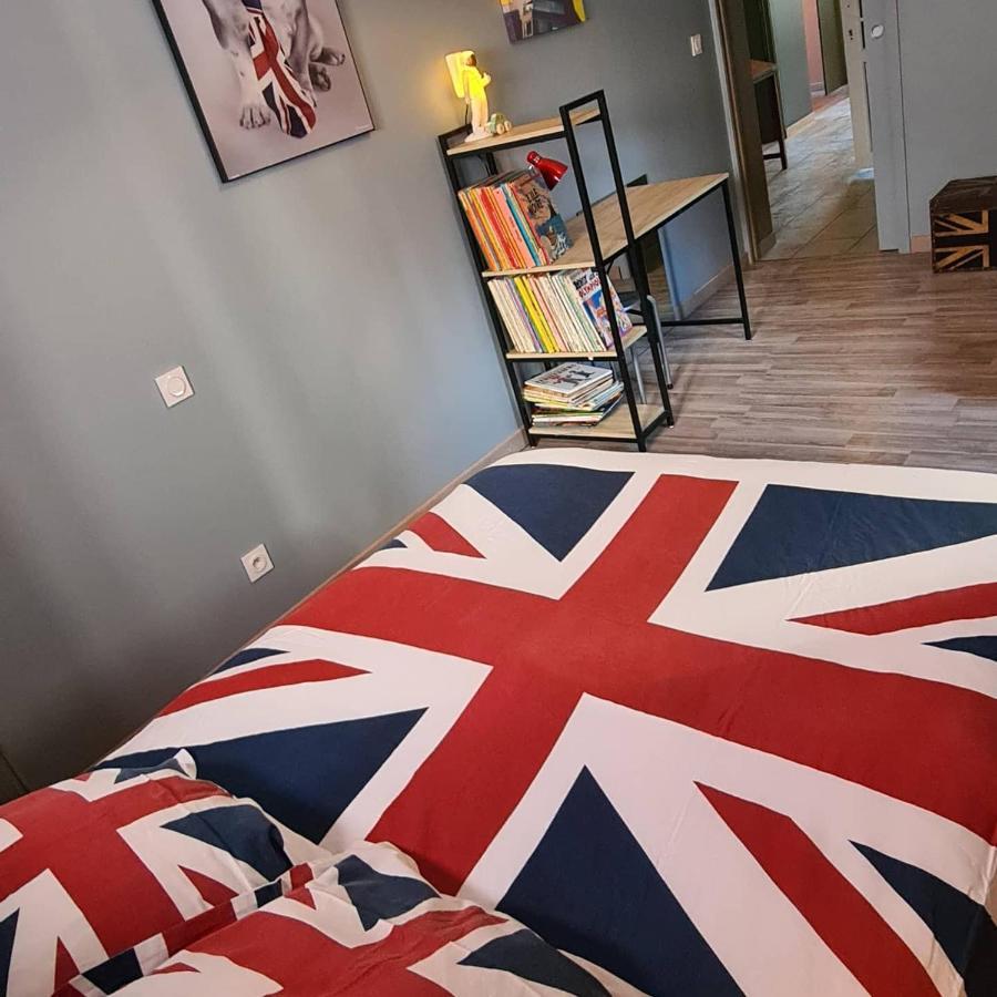 Appartement Domloc 卡尔卡松 外观 照片
