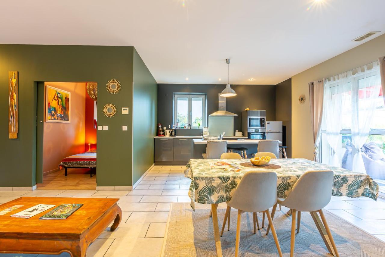 Appartement Domloc 卡尔卡松 外观 照片
