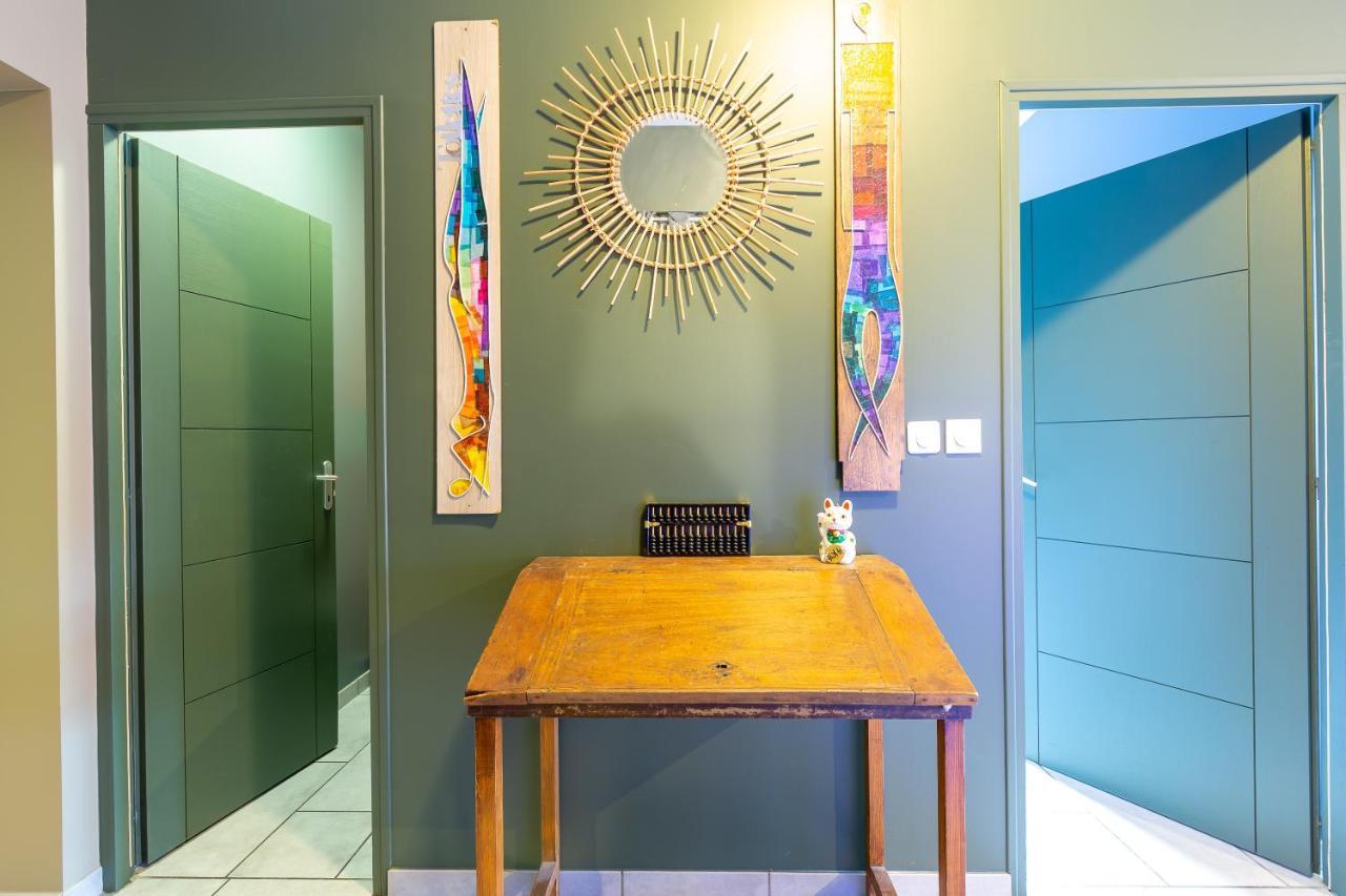 Appartement Domloc 卡尔卡松 外观 照片