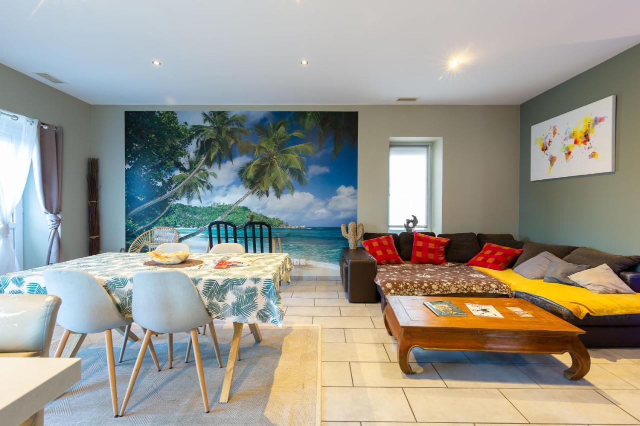 Appartement Domloc 卡尔卡松 外观 照片