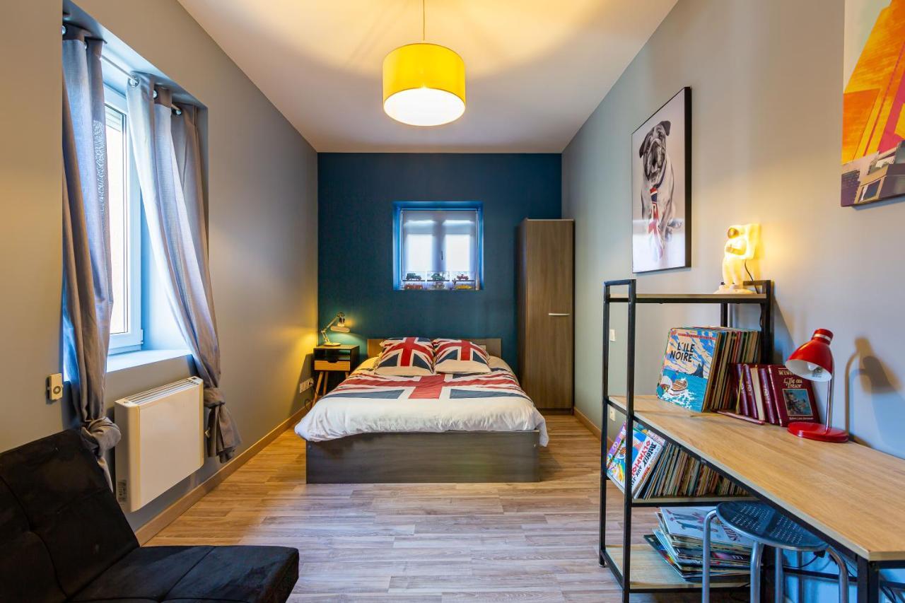 Appartement Domloc 卡尔卡松 外观 照片