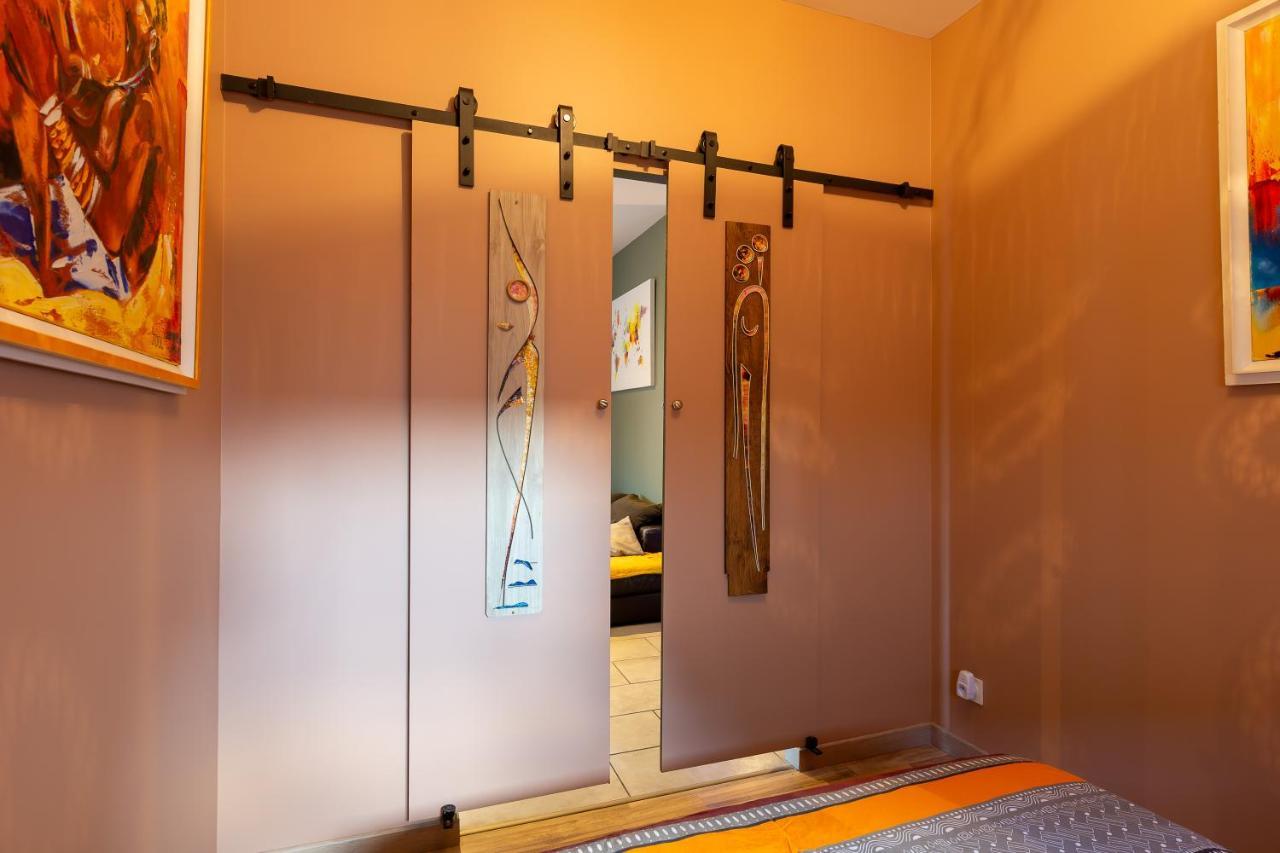 Appartement Domloc 卡尔卡松 外观 照片