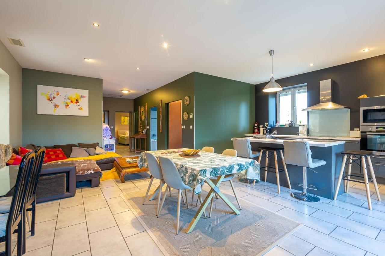Appartement Domloc 卡尔卡松 外观 照片