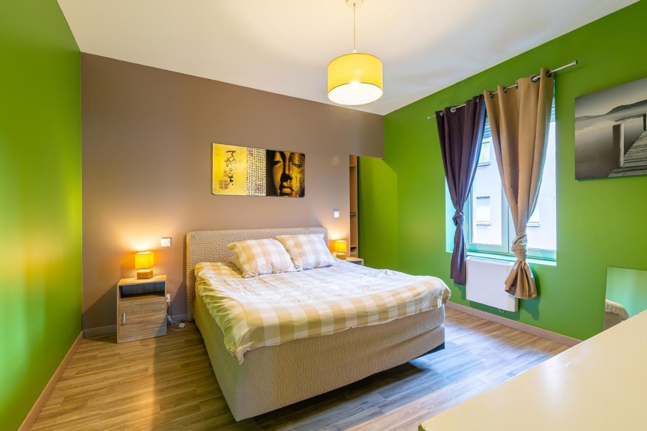 Appartement Domloc 卡尔卡松 外观 照片
