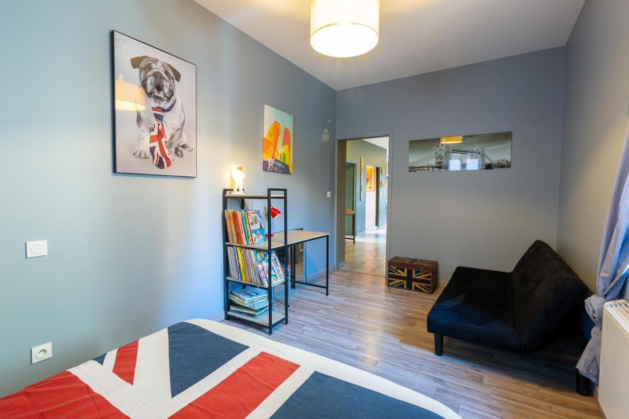 Appartement Domloc 卡尔卡松 外观 照片